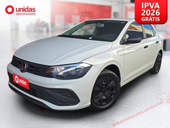 VOLKSWAGEN POLO 1.0 MPI TRACK MANUAL